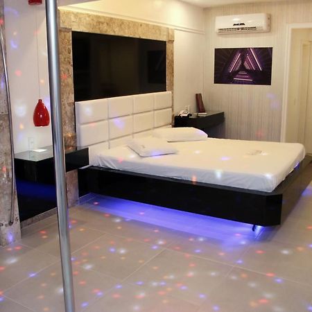 Motel Hollywood Σαλβαντόρ Εξωτερικό φωτογραφία