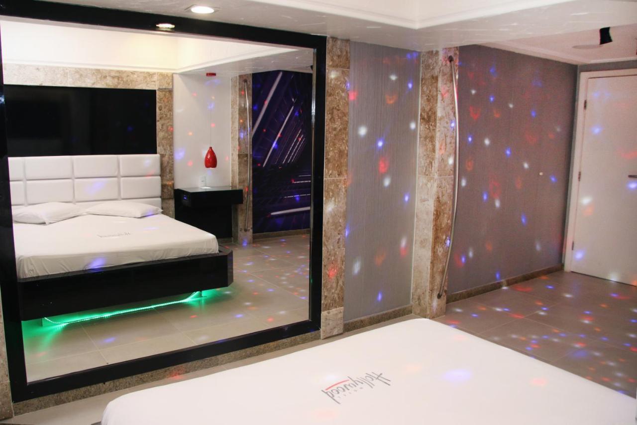 Motel Hollywood Σαλβαντόρ Εξωτερικό φωτογραφία